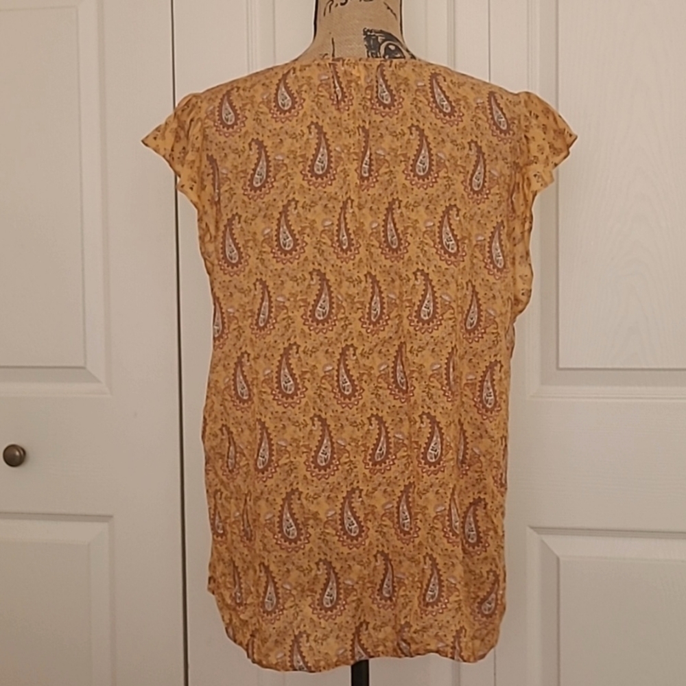 🏵DR2 blouse - Picture 4 of 4